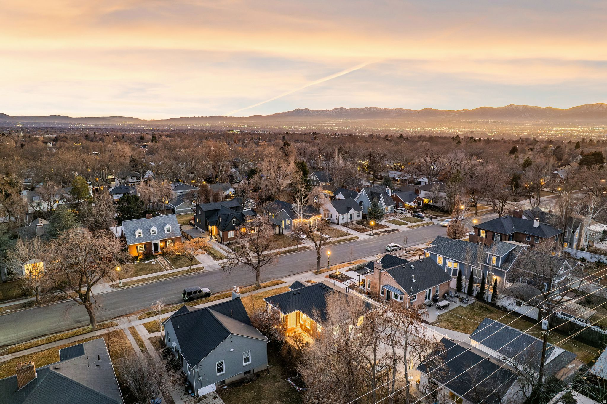 YALECREST - Residential