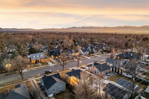 Tiny photo for 1863 E 900 S, Salt Lake City, UT 84108 (MLS # 2135007)