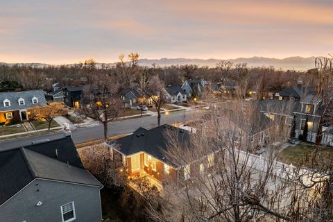 Tiny photo for 1863 E 900 S, Salt Lake City, UT 84108 (MLS # 2135007)