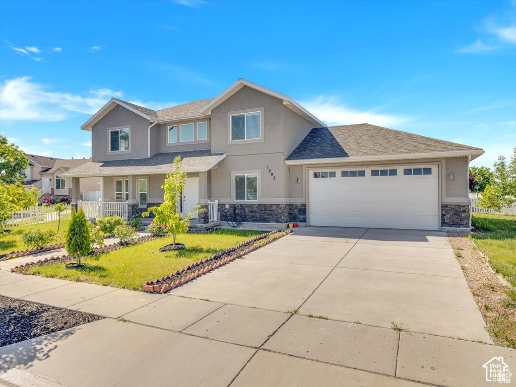 Photo of 1993 W FLOISAND CIR N, Salt Lake City, UT 84116 (MLS # 2191300)