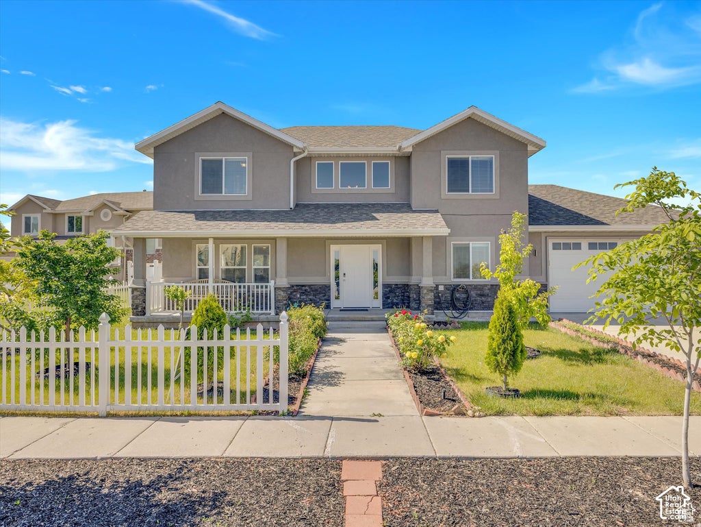 Photo of 1993 W FLOISAND CIR N, Salt Lake City, UT 84116 (MLS # 2191300)