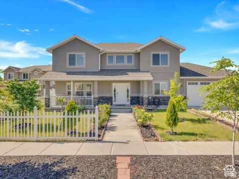 Photo of 1993 W FLOISAND CIR N, Salt Lake City, UT 84116 (MLS # 2191300)