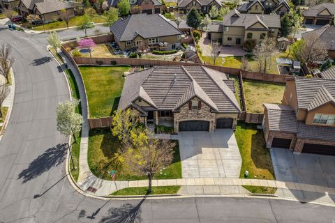Tiny photo for 2141 W ASPEN WOOD LOOP N, Lehi, UT 84048 (MLS # 2147266)