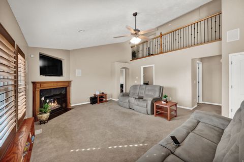 Tiny photo for 2141 W ASPEN WOOD LOOP N, Lehi, UT 84048 (MLS # 2147266)