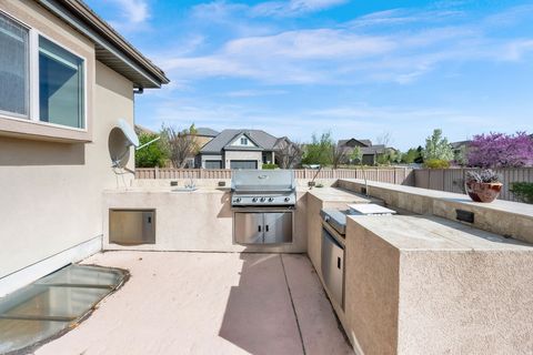 Tiny photo for 2141 W ASPEN WOOD LOOP N, Lehi, UT 84048 (MLS # 2147266)