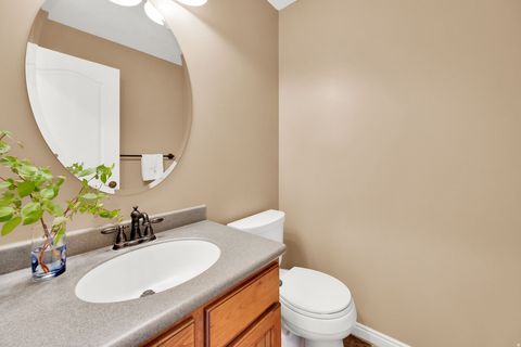 Tiny photo for 2141 W ASPEN WOOD LOOP N, Lehi, UT 84048 (MLS # 2147266)