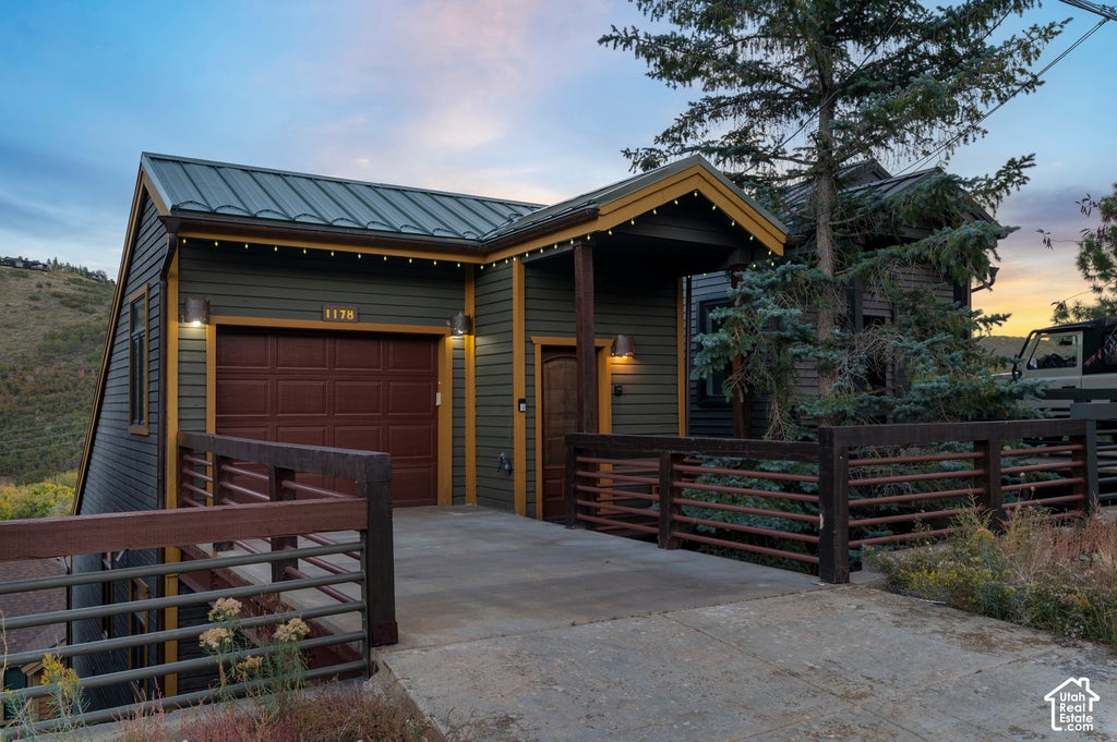 Photo of 1178 LOWELL AVE, Park City, UT 84060 (MLS # 2188689)