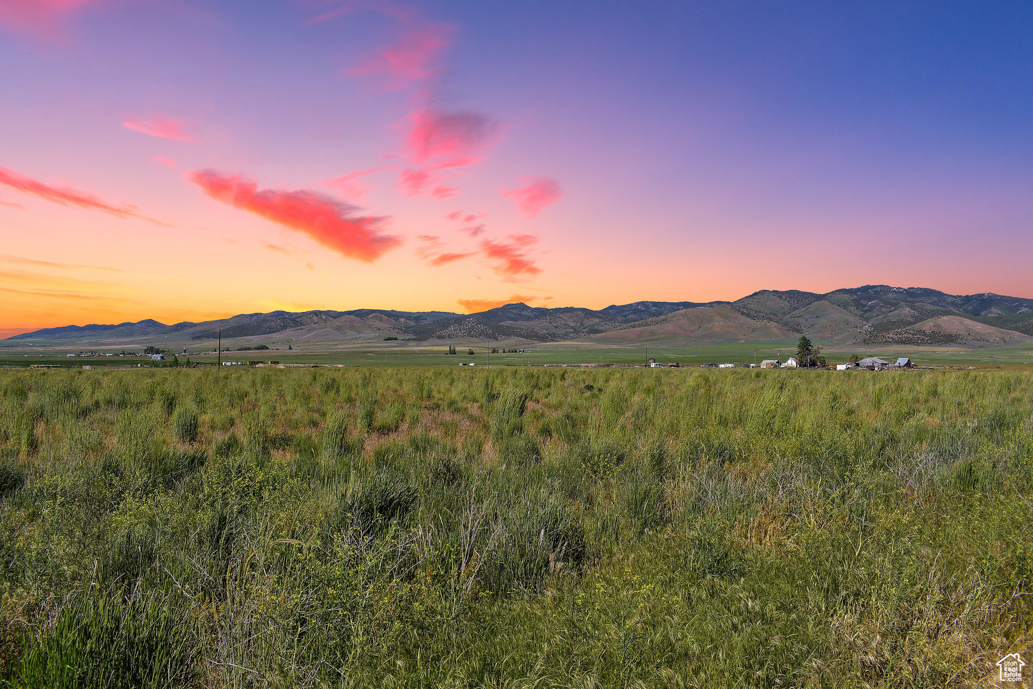 Land, Downey, Idaho image 1