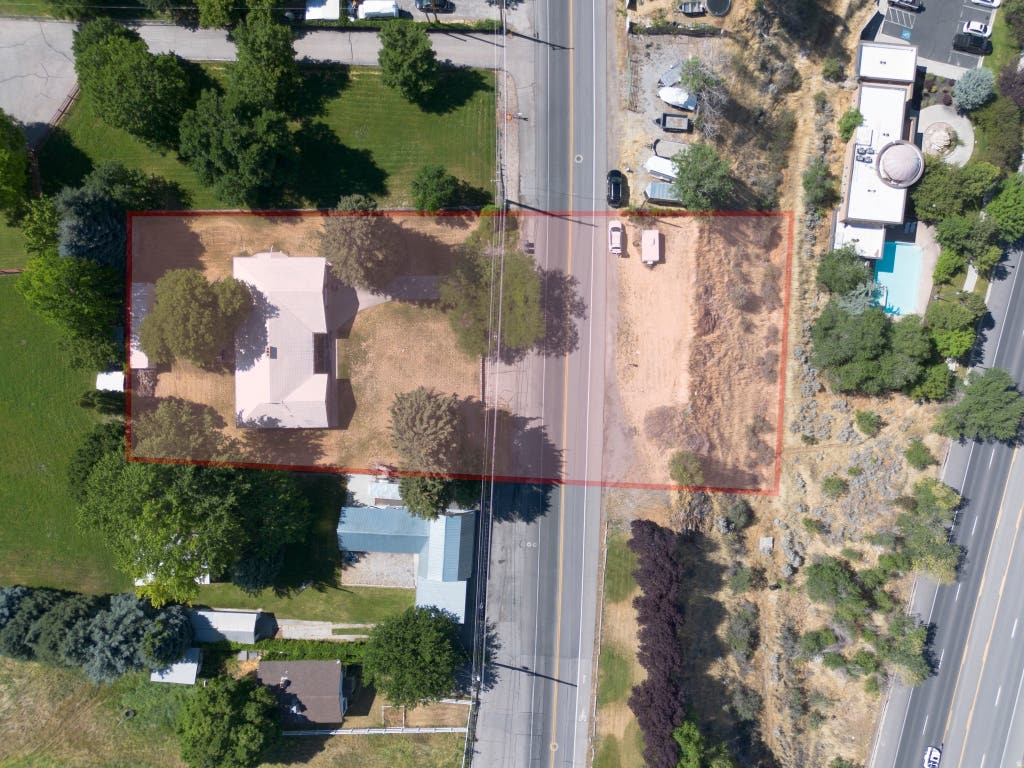 Photo of 5310 N CANYON RD, Provo, UT 84604 (MLS # 2168386)