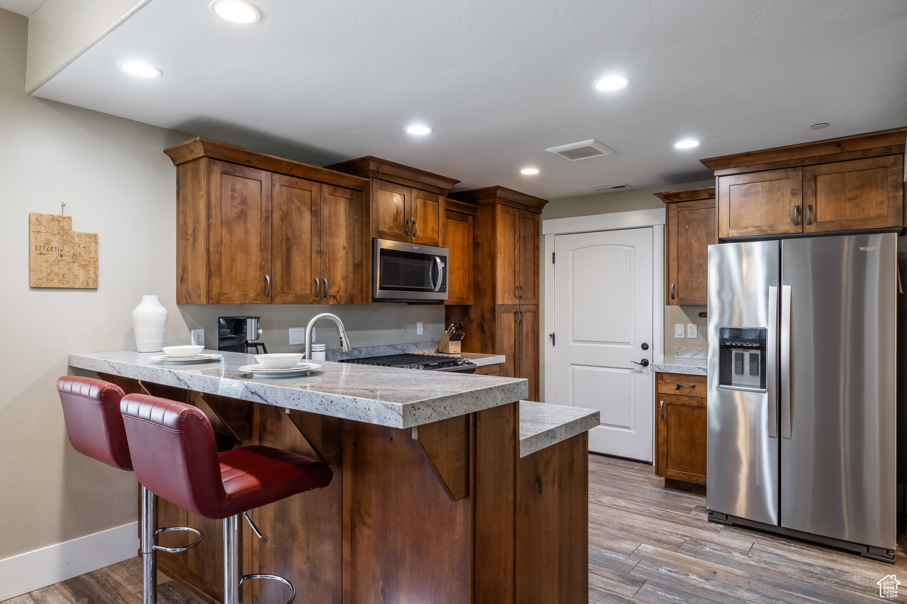 PARKS EDGE - Residential