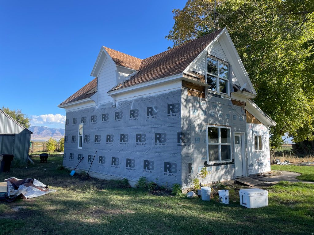 Photo of 5790 N 6850 W, Cache Junction, UT 84304 (MLS # 2154349)