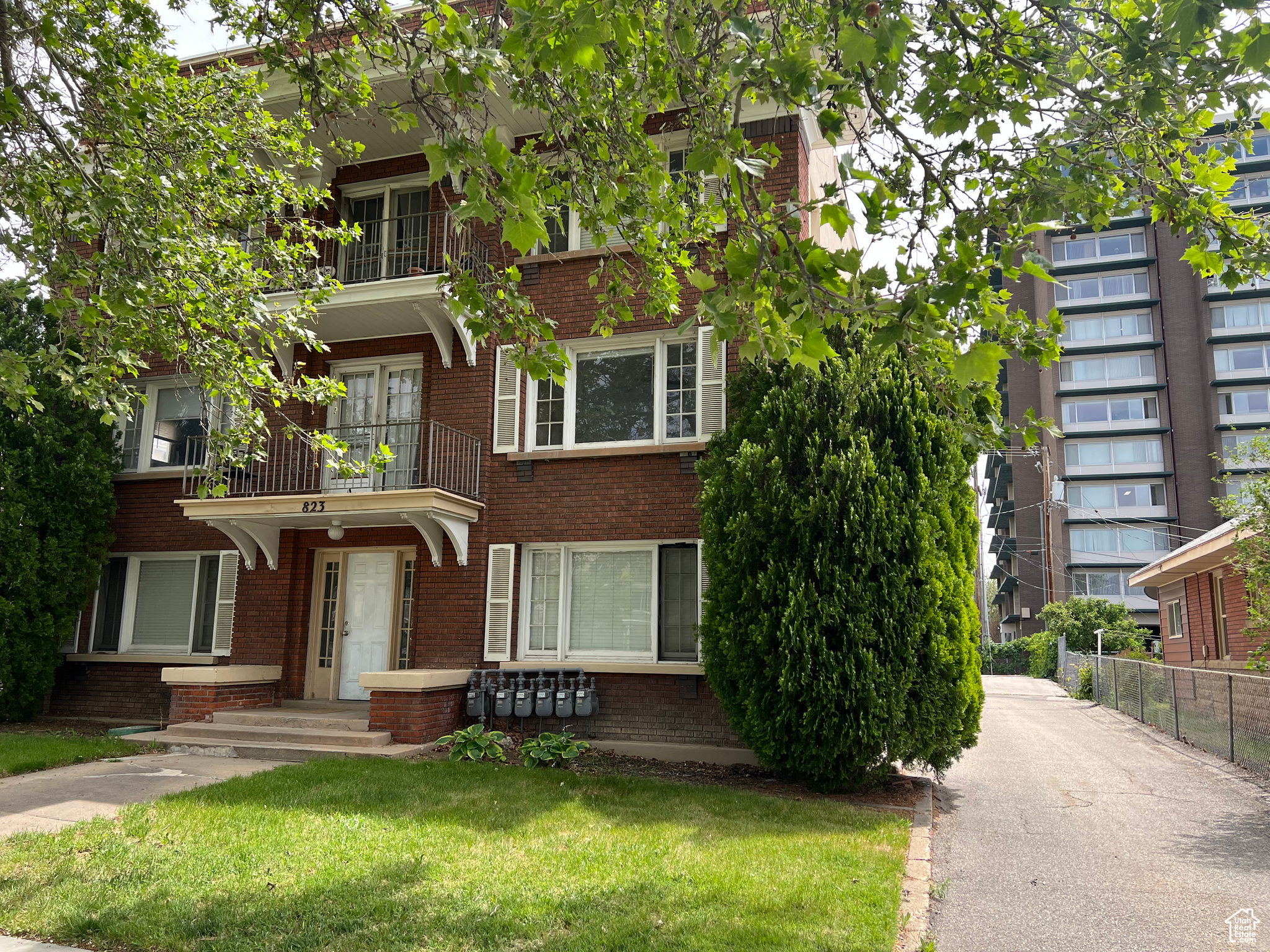 PLAT B - Residential Income