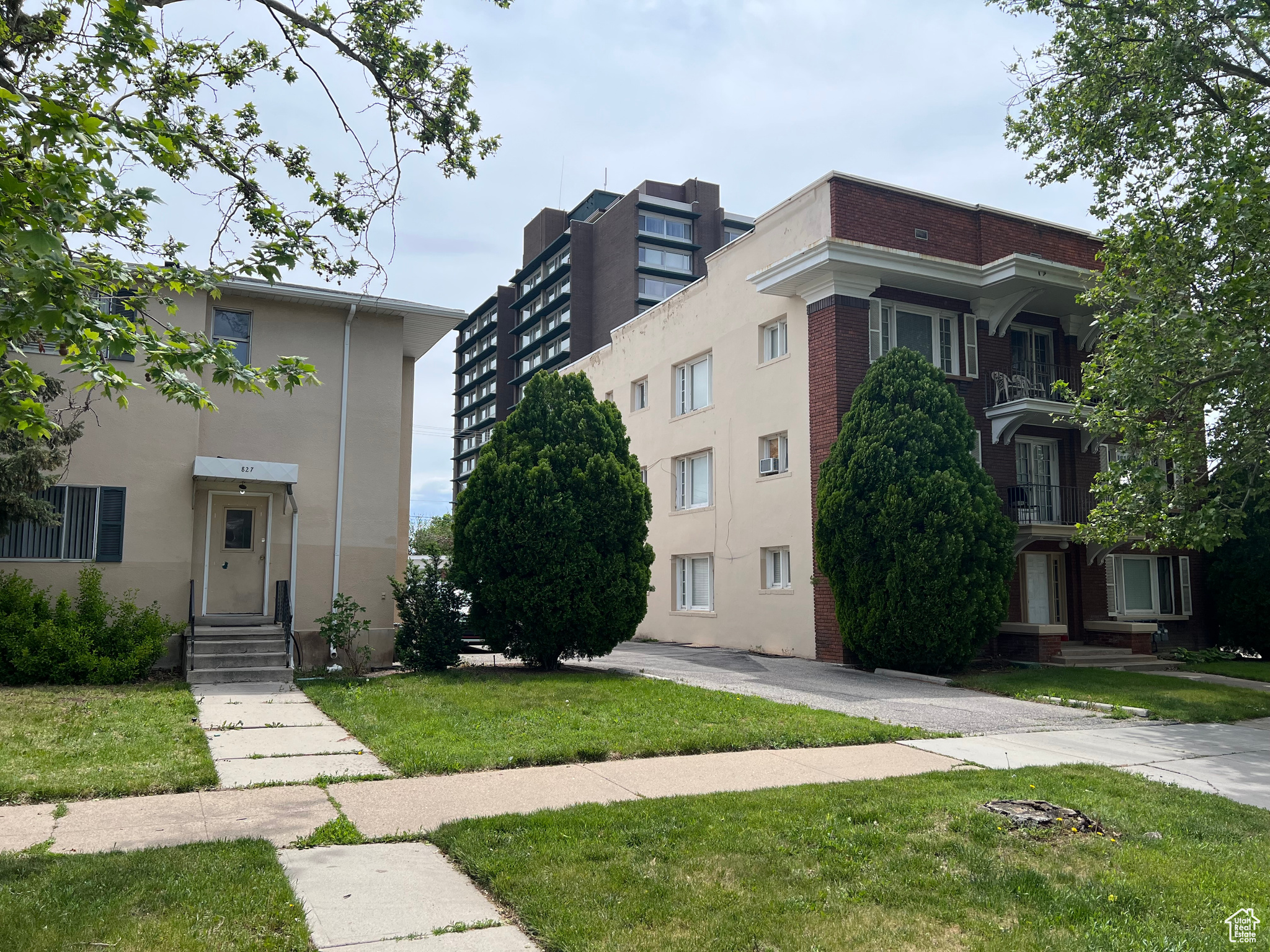 PLAT B - Residential Income