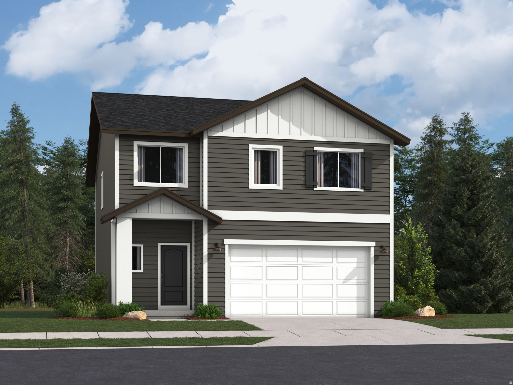 PARKWAY FIELDS - Residential