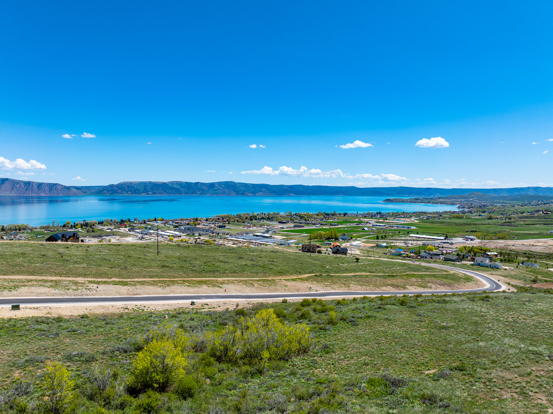 LAKE VIEW AT BEAR LAKE - Land