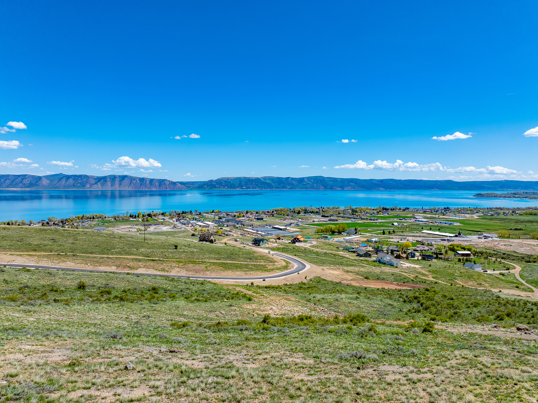 LAKE VIEW AT BEAR LAKE - Land