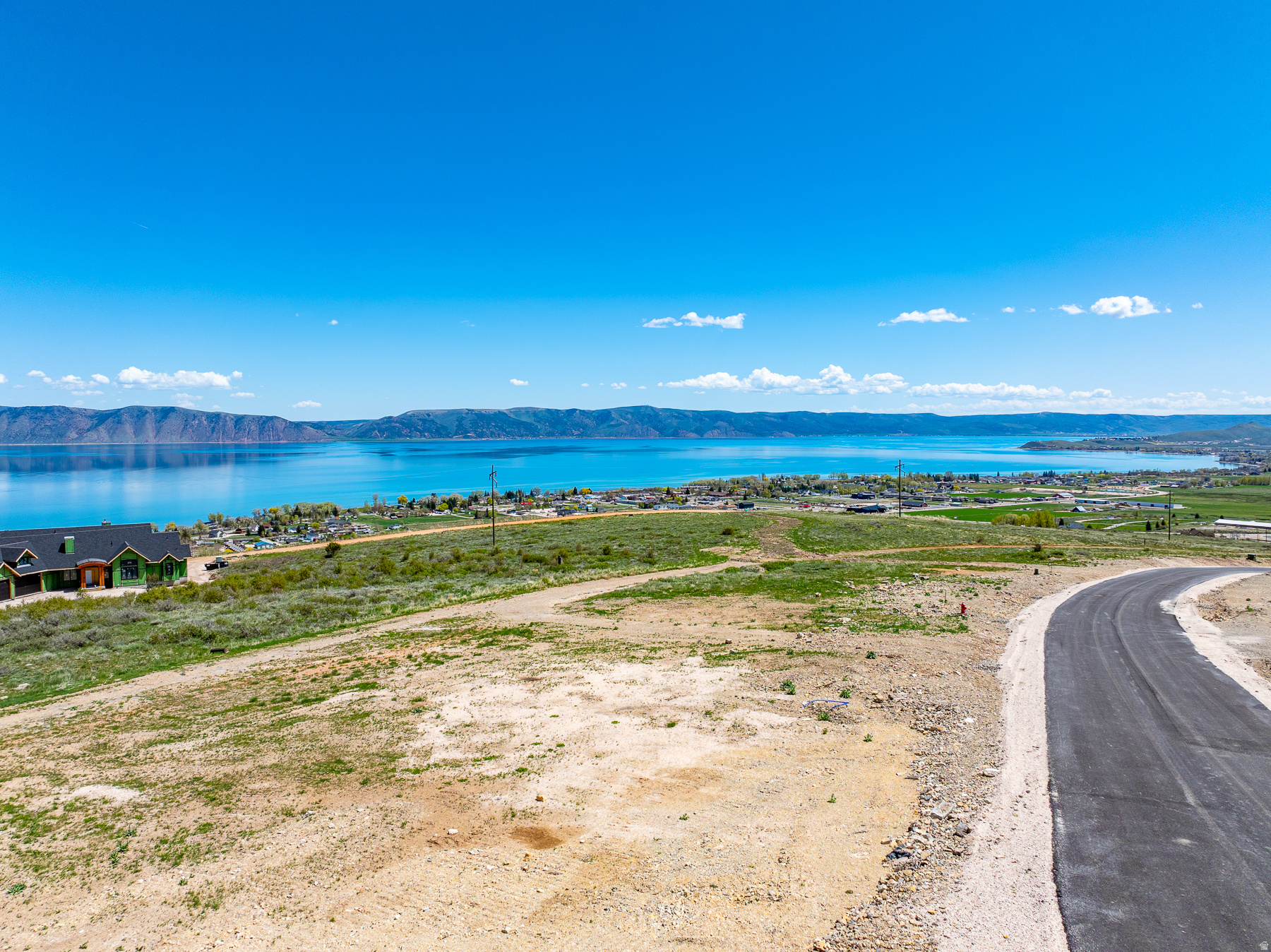LAKE VIEW AT BEAR LAKE - Land