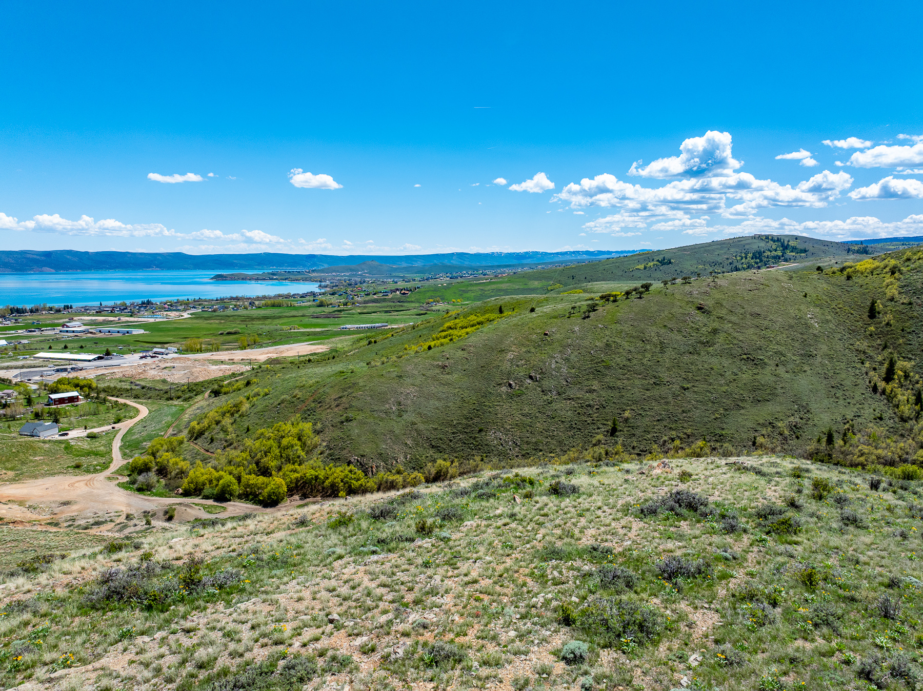 LAKE VIEW AT BEAR LAKE - Land