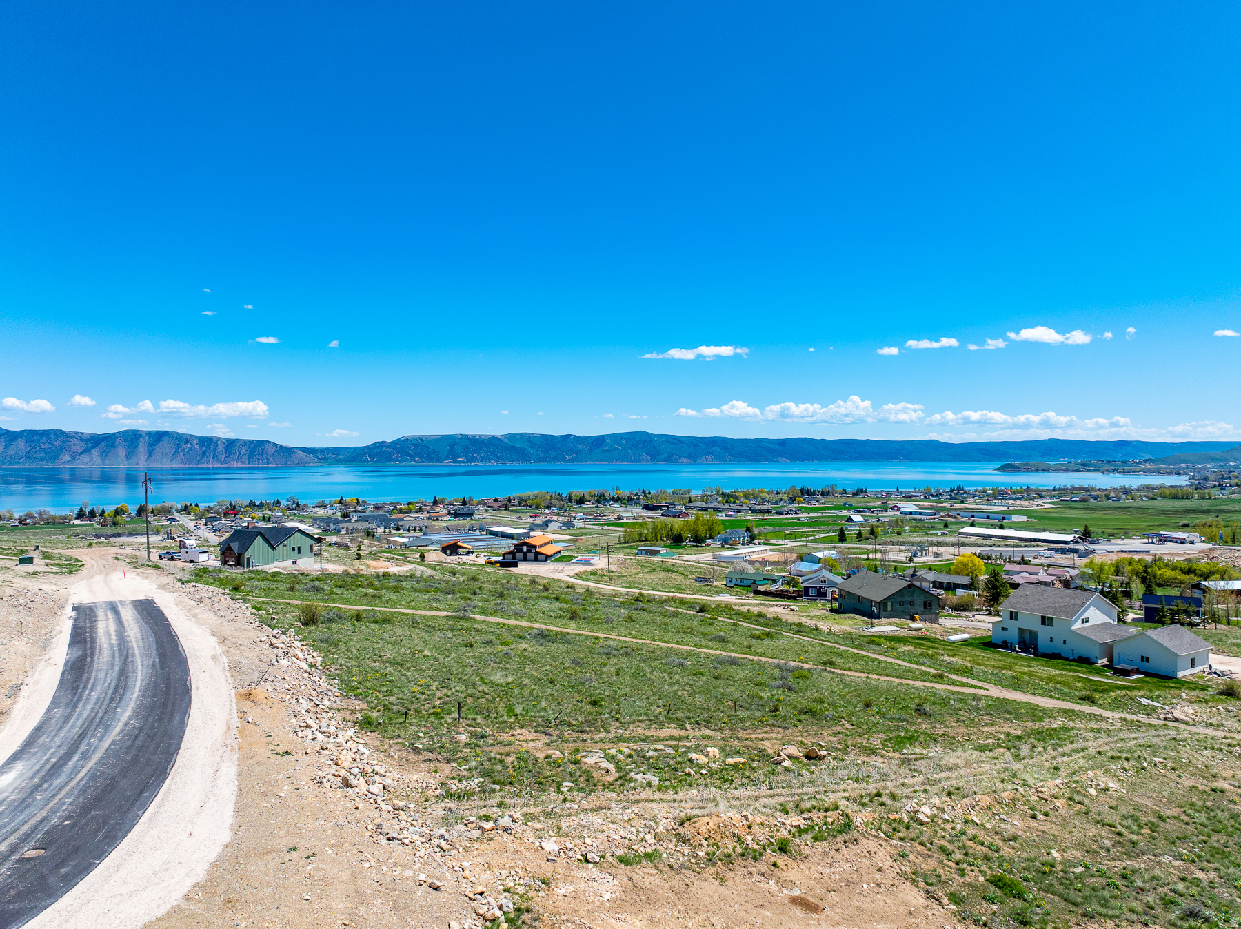 LAKE VIEW AT BEAR LAKE - Land