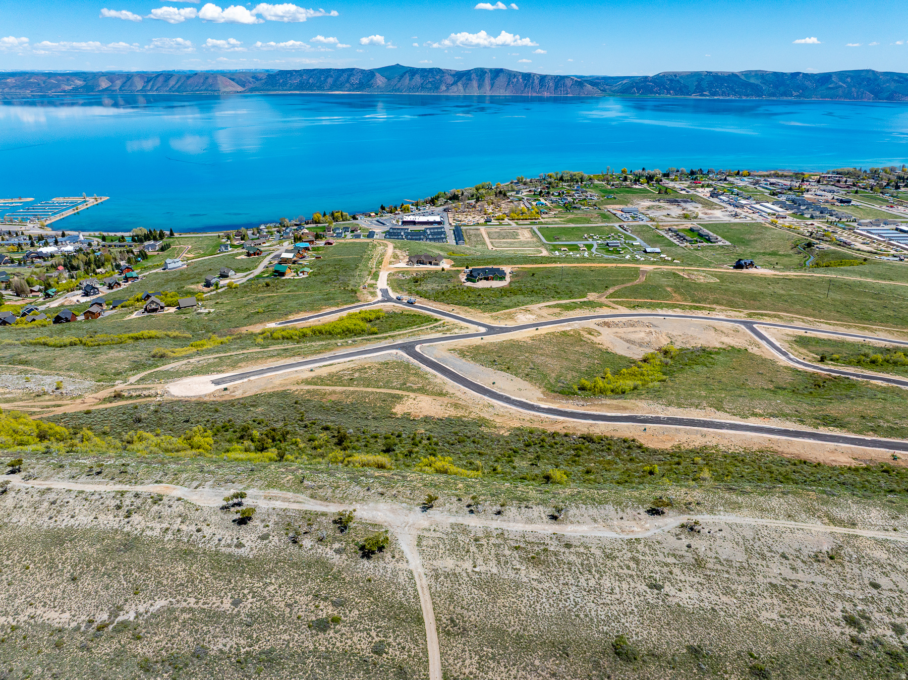 LAKE VIEW AT BEAR LAKE - Land