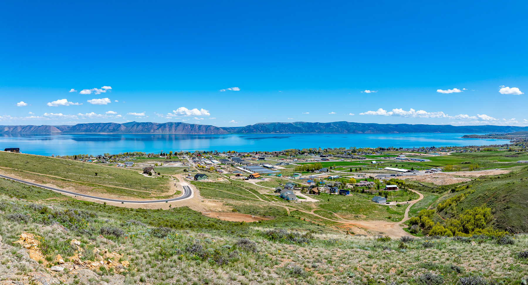LAKE VIEW AT BEAR LAKE - Land