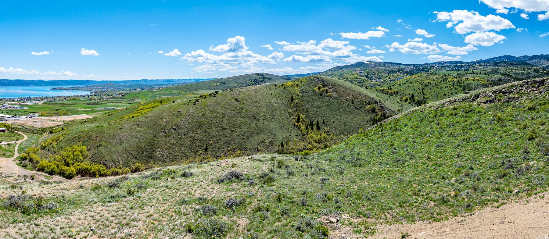 LAKE VIEW AT BEAR LAKE - Land