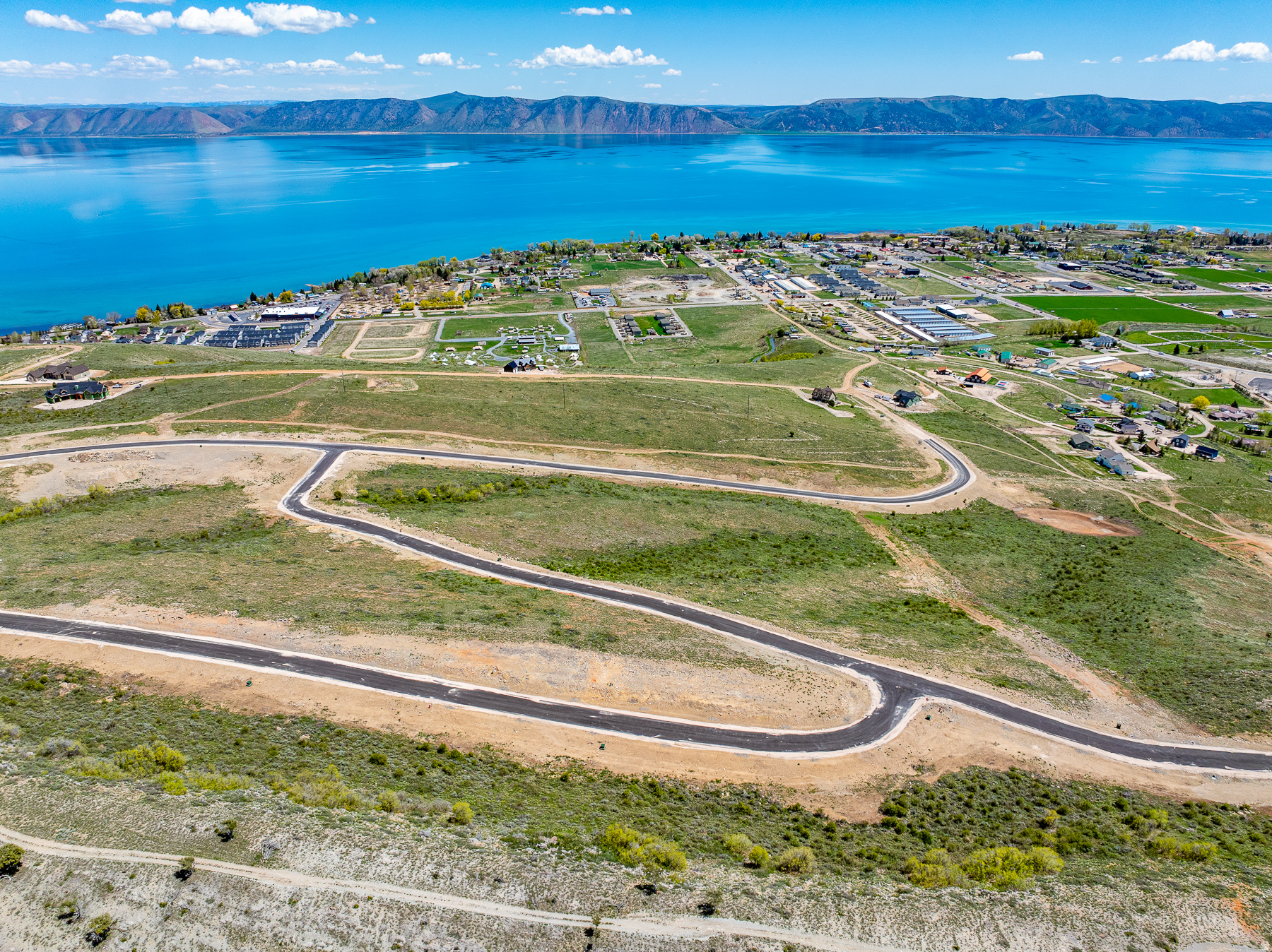 LAKE VIEW AT BEAR LAKE - Land