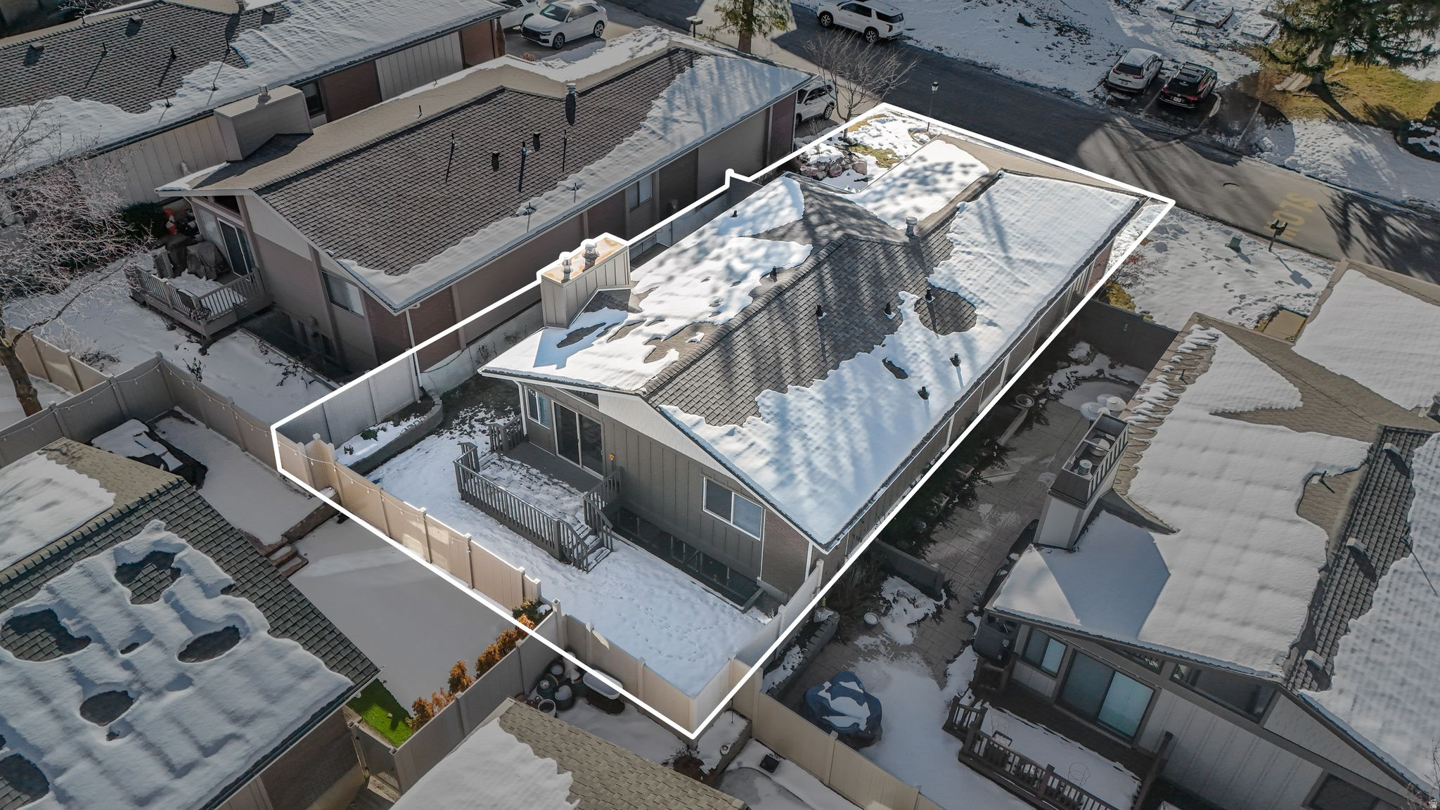 COVE POINT P - Residential