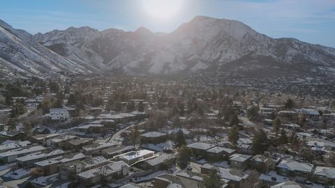 Tiny photo for 3655 E OAKRIM WAY, Millcreek, UT 84109 (MLS # 2145429)