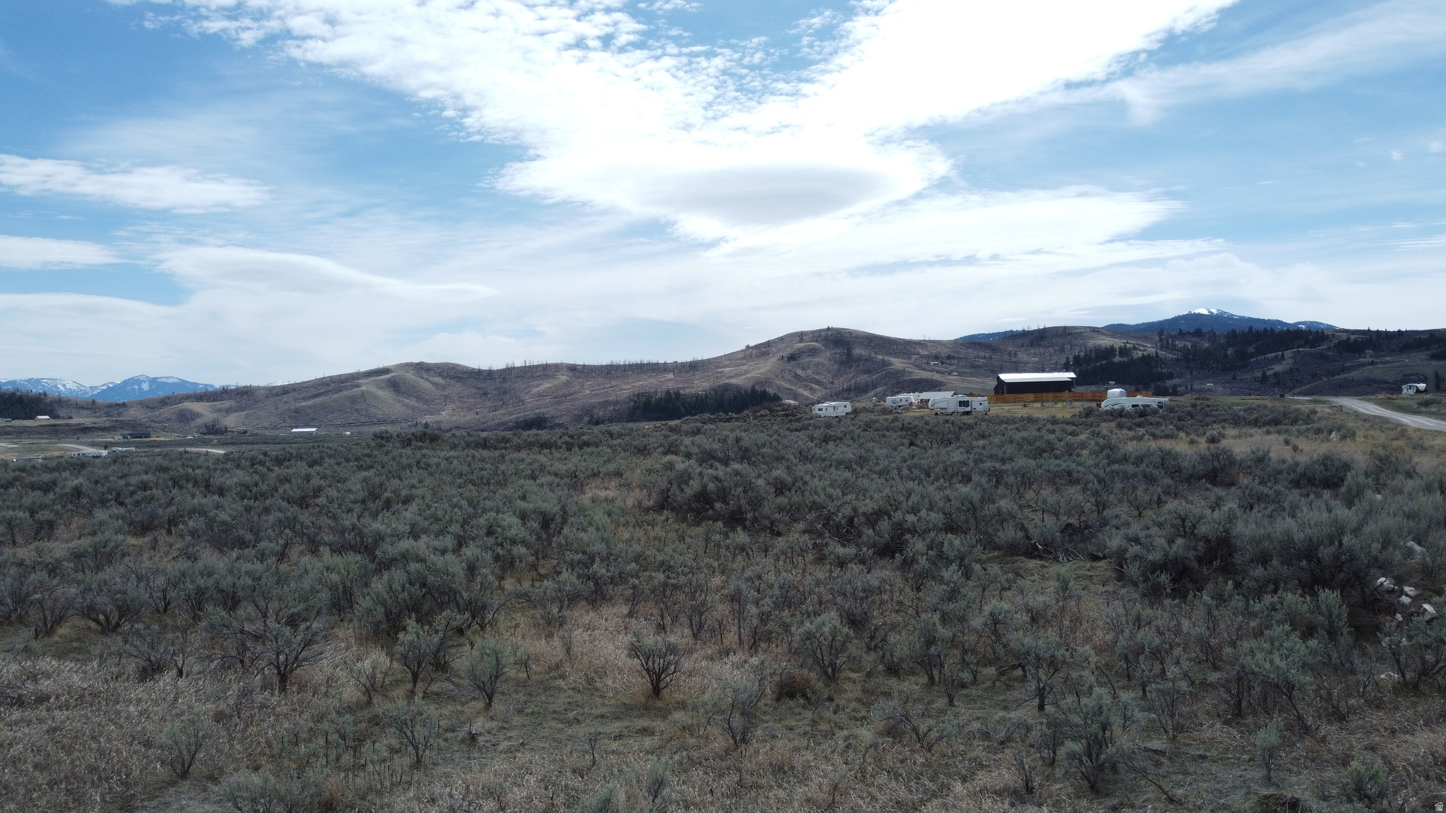CARIBOU VILLAGE #2 - Land