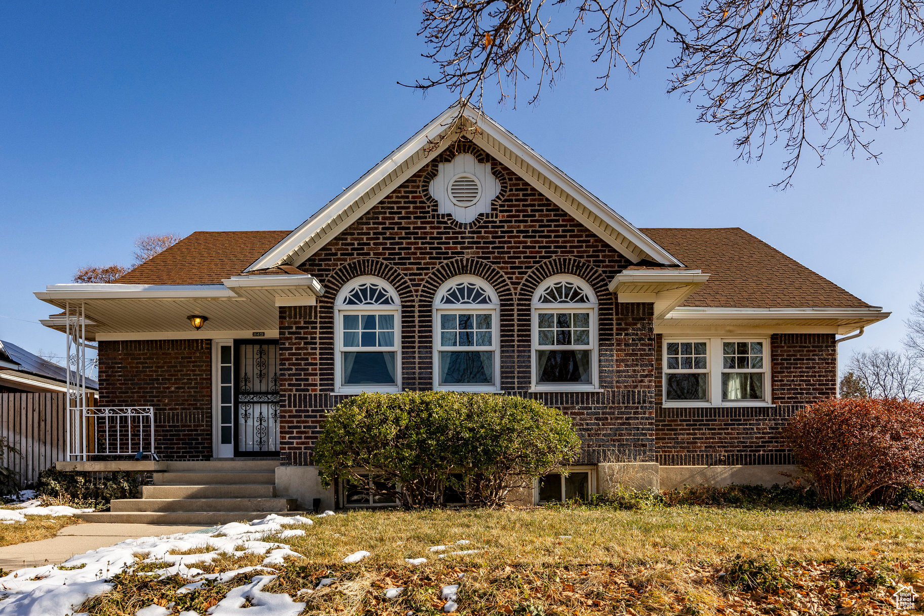 Step into this delightful 3-bedroom bungalow in the highly sought-after Yale Crest neighborhood, where historic charm meets modern convenience. With original hardwood floors, cove ceilings, a wood-burning fireplace, and rounded windows, this home exudes character, from its classic architectural touches to the cozy, welcoming ambiance. The home features three comfortable bedrooms, a bright and inviting living space, and a well-maintained kitchen, all designed with charm and functionality in mind. The cozy bedrooms offer a restful retreat, while the detached 2-car garage provides plenty of storage and parking. The home offers a tankless water heater, newer windows and all-new radiators for heating. The upstairs bathroom has a newer tile shower along with a vanity and flooring. The downstairs is partially finished and is a world of opportunities. There is a large family room with new countertops and cabinets. There is room for additional bedrooms and a finished half bath. Located just a short stroll from parks, top-rated schools, and the trendy shops and restaurants of 15th and 15th, this home offers the best of both worlds-peaceful neighborhood living with easy access to everything you need. Don't miss your chance to own a piece of history in this exceptional neighborhood.