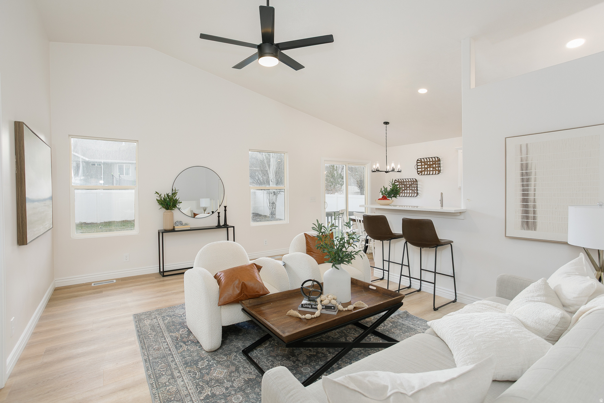 GLENEAGLES NO. 1 SUBDIVISION - Residential