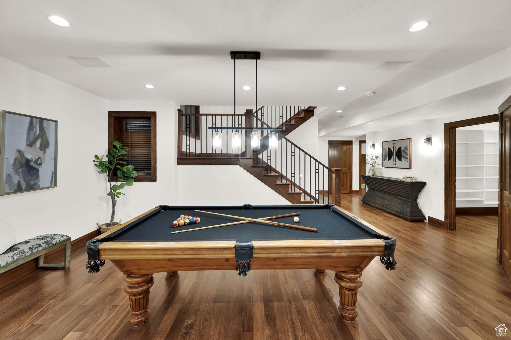 PARKWAY PALISADES - Residential