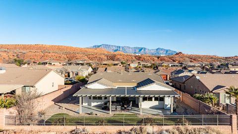Tiny photo for 2948 E SLICK ROCK RD, Washington, UT 84780 (MLS # 2134195)