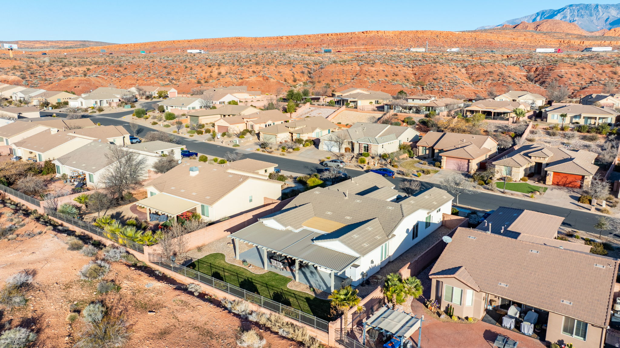 CORAL CANYON SUB COMM AREA 2 PH 3 - Residential