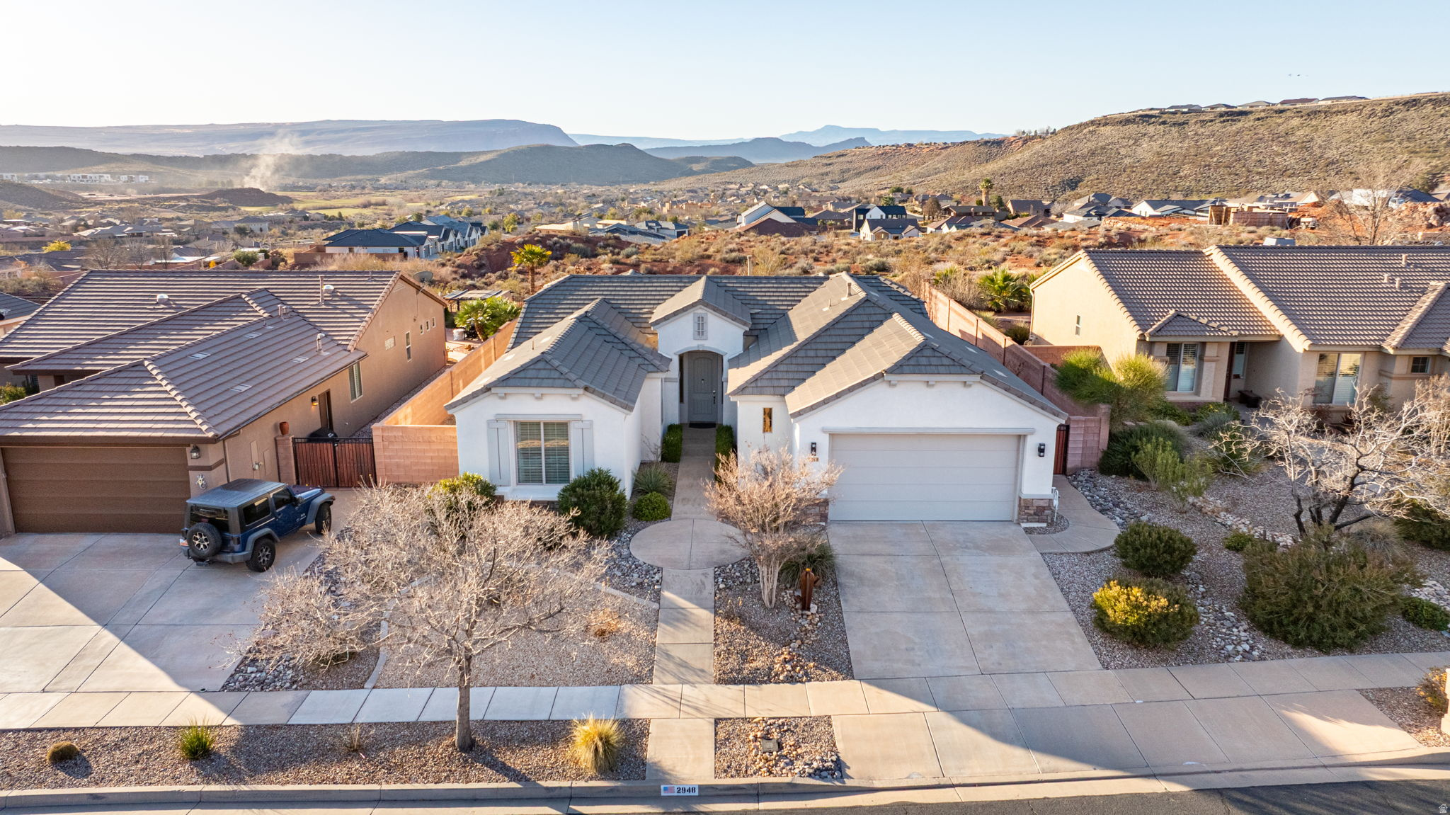 CORAL CANYON SUB COMM AREA 2 PH 3 - Residential