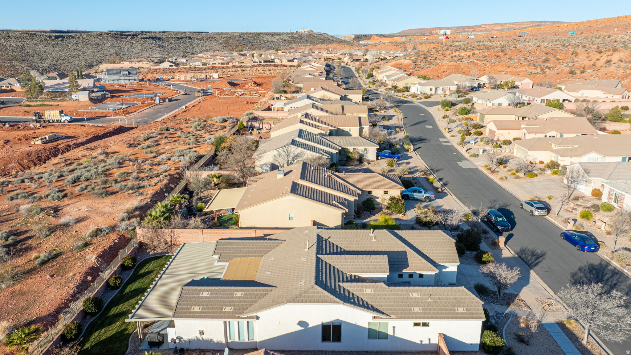 CORAL CANYON SUB COMM AREA 2 PH 3 - Residential