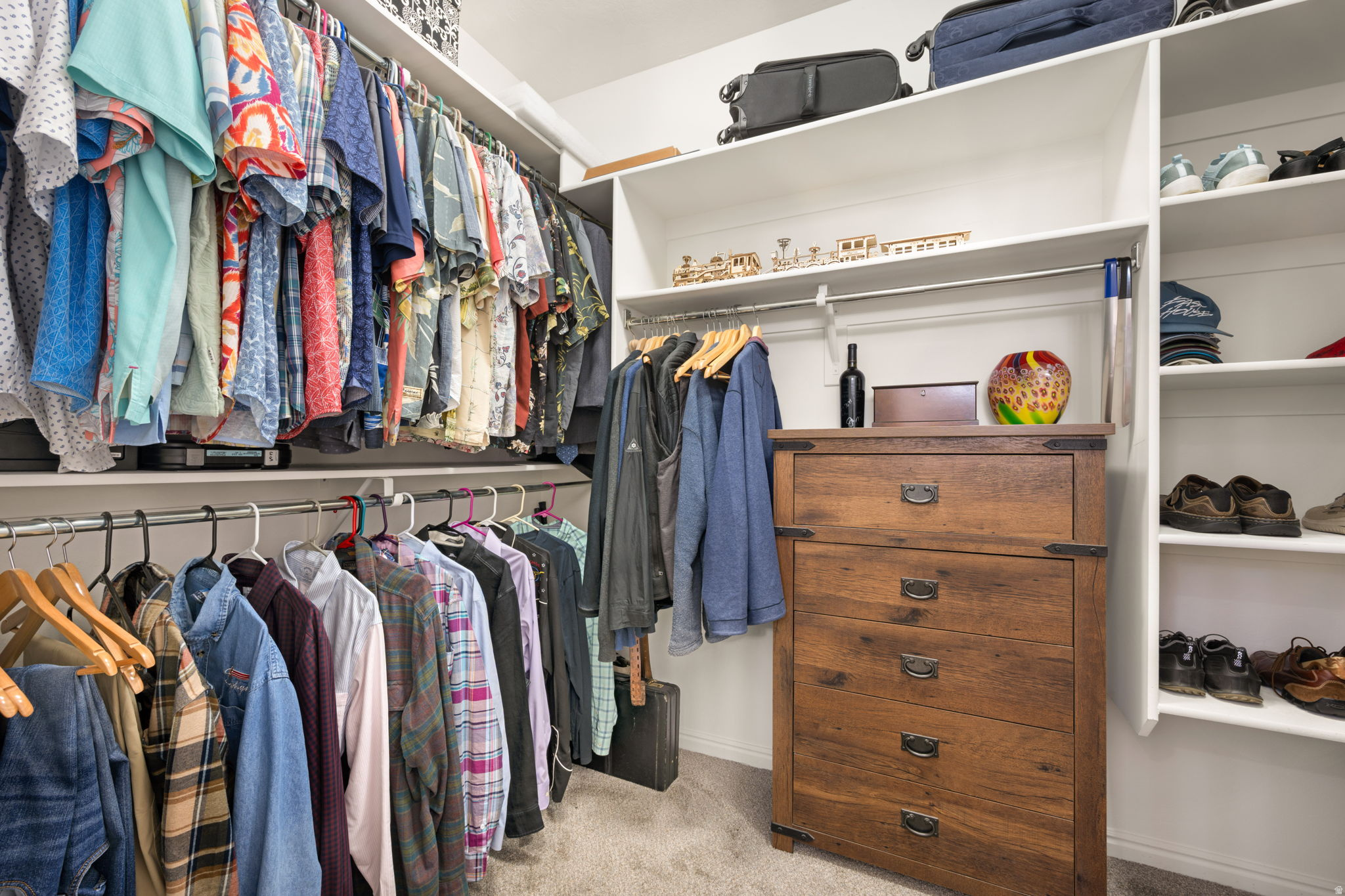 CORAL CANYON SUB COMM AREA 2 PH 3 - Residential