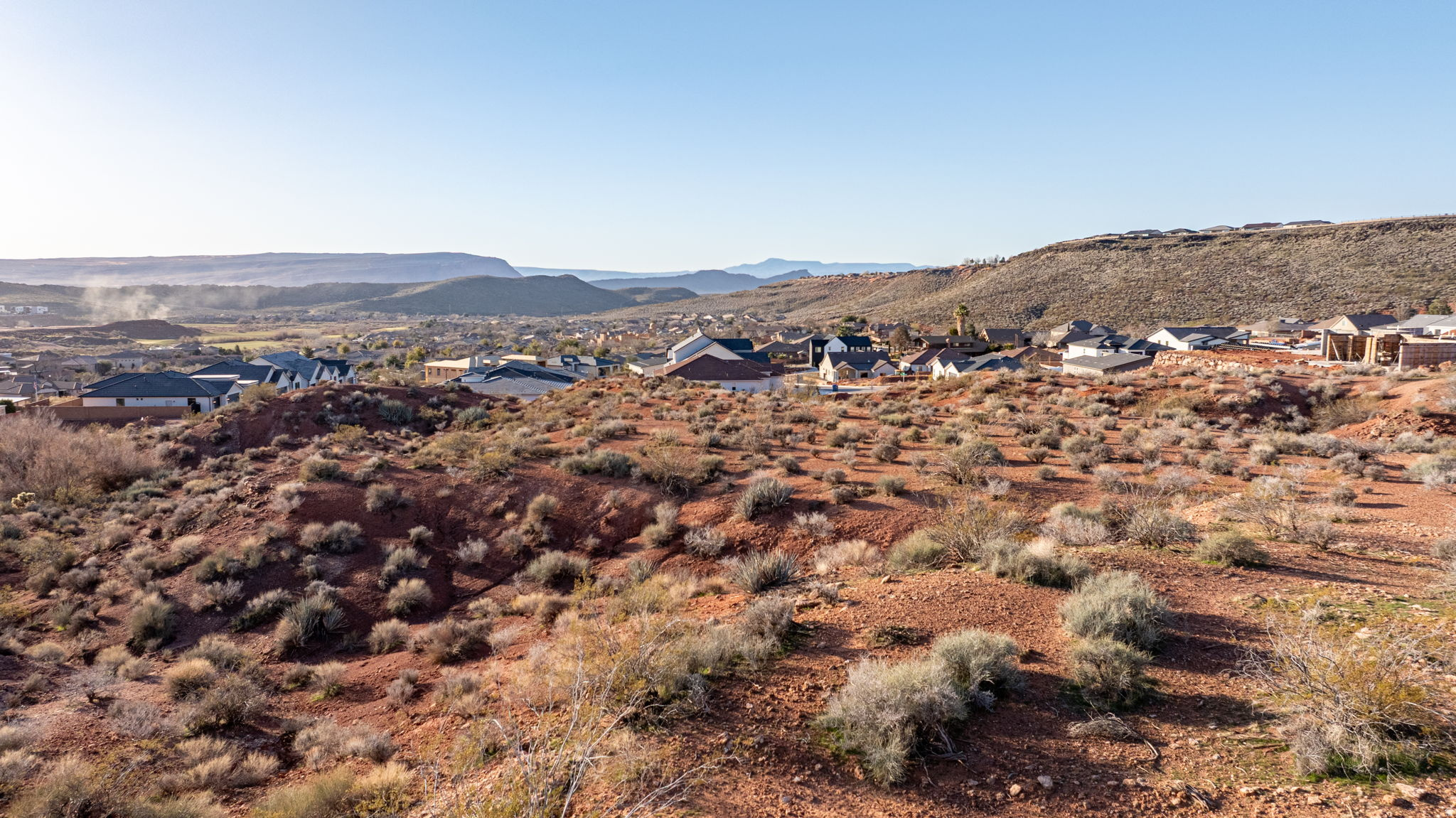 CORAL CANYON SUB COMM AREA 2 PH 3 - Residential