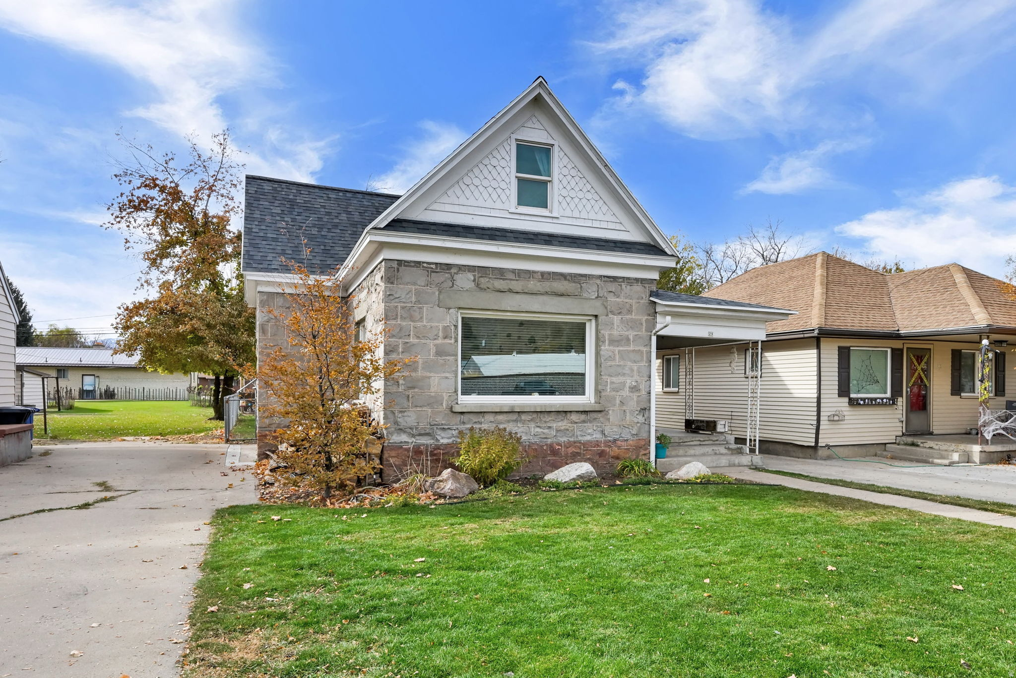 COMMERICAL ST. - Residential