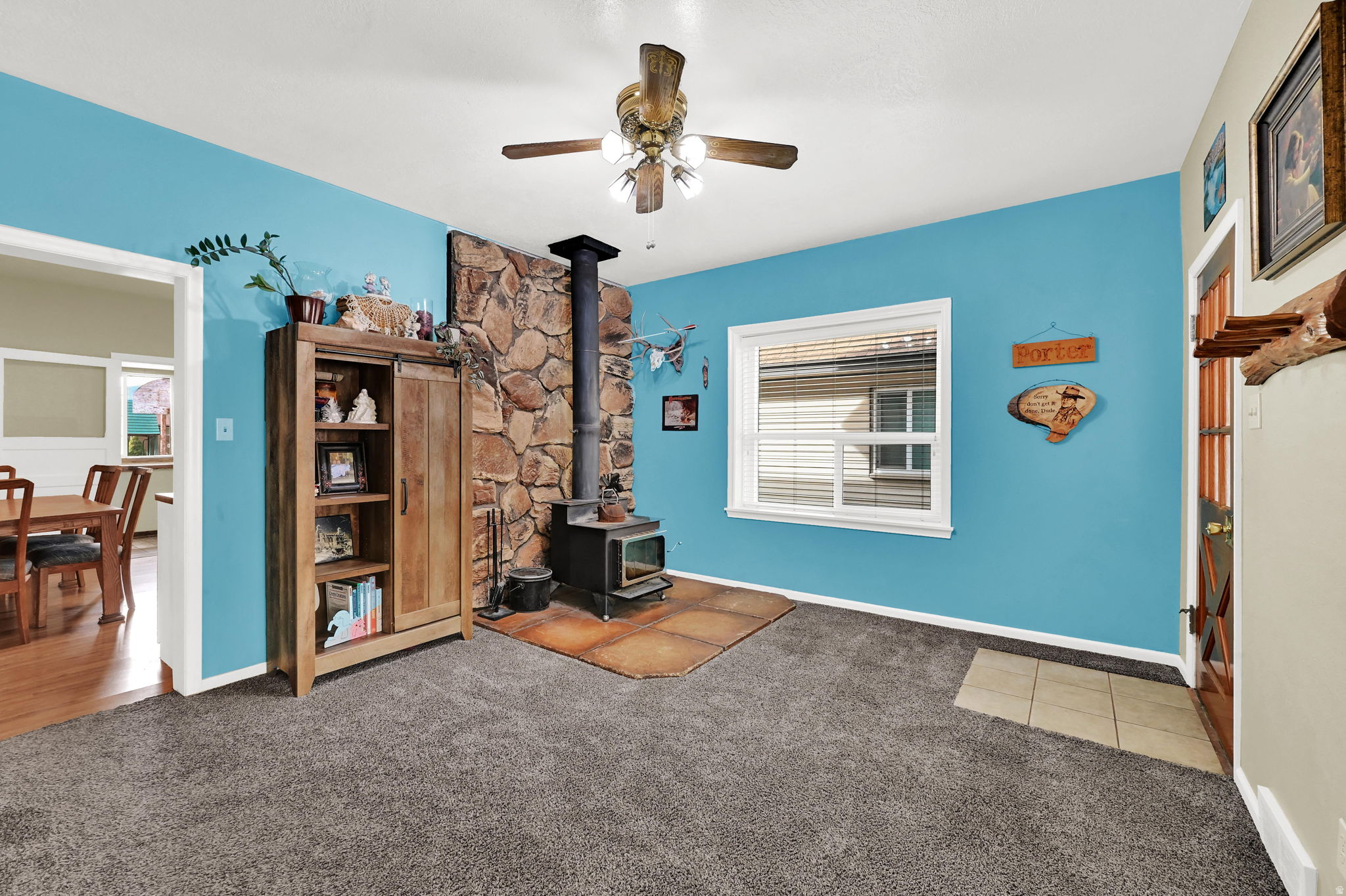 COMMERICAL ST. - Residential