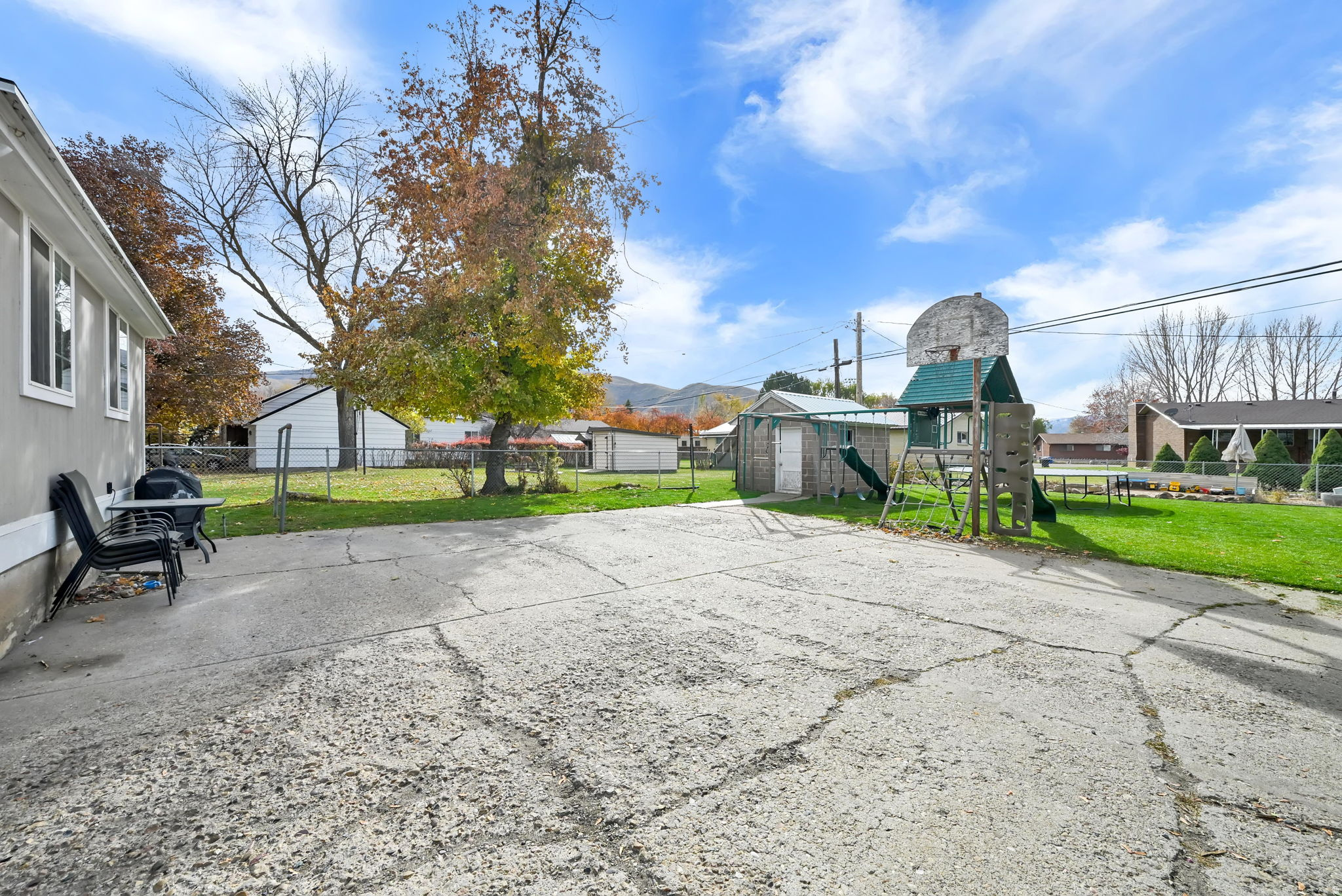 COMMERICAL ST. - Residential