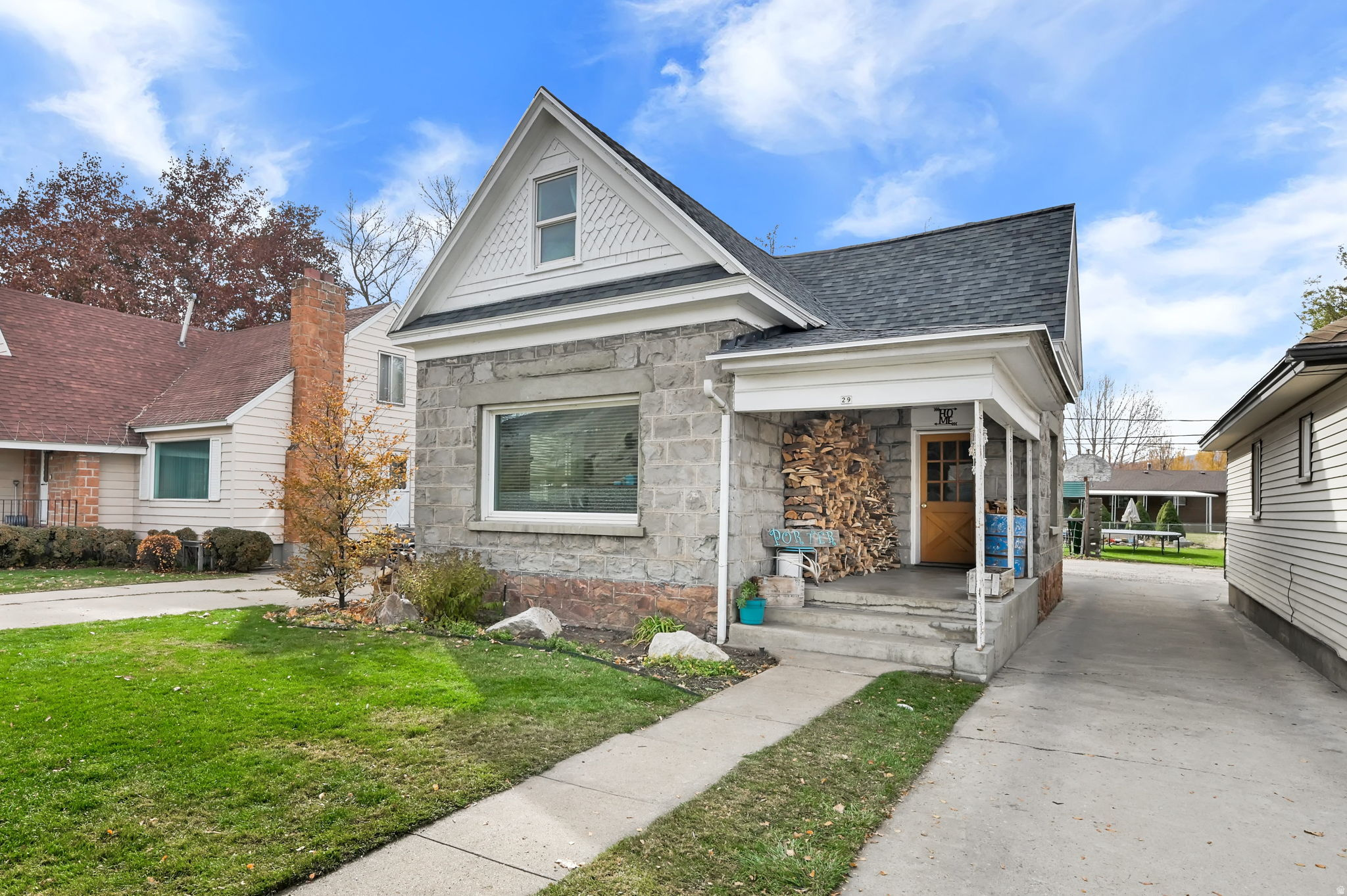 COMMERICAL ST. - Residential