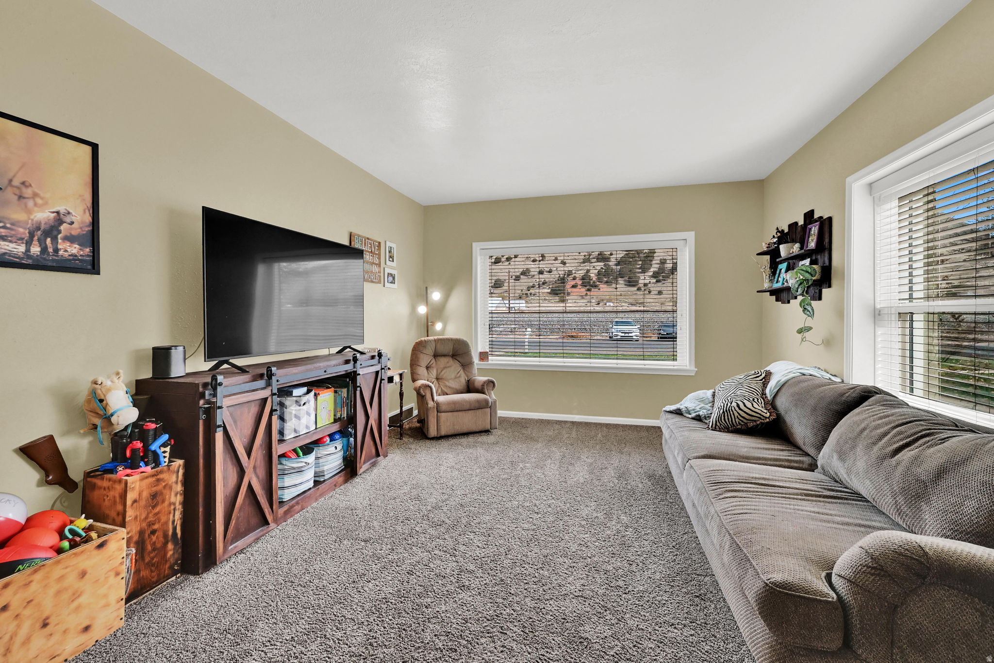 COMMERICAL ST. - Residential