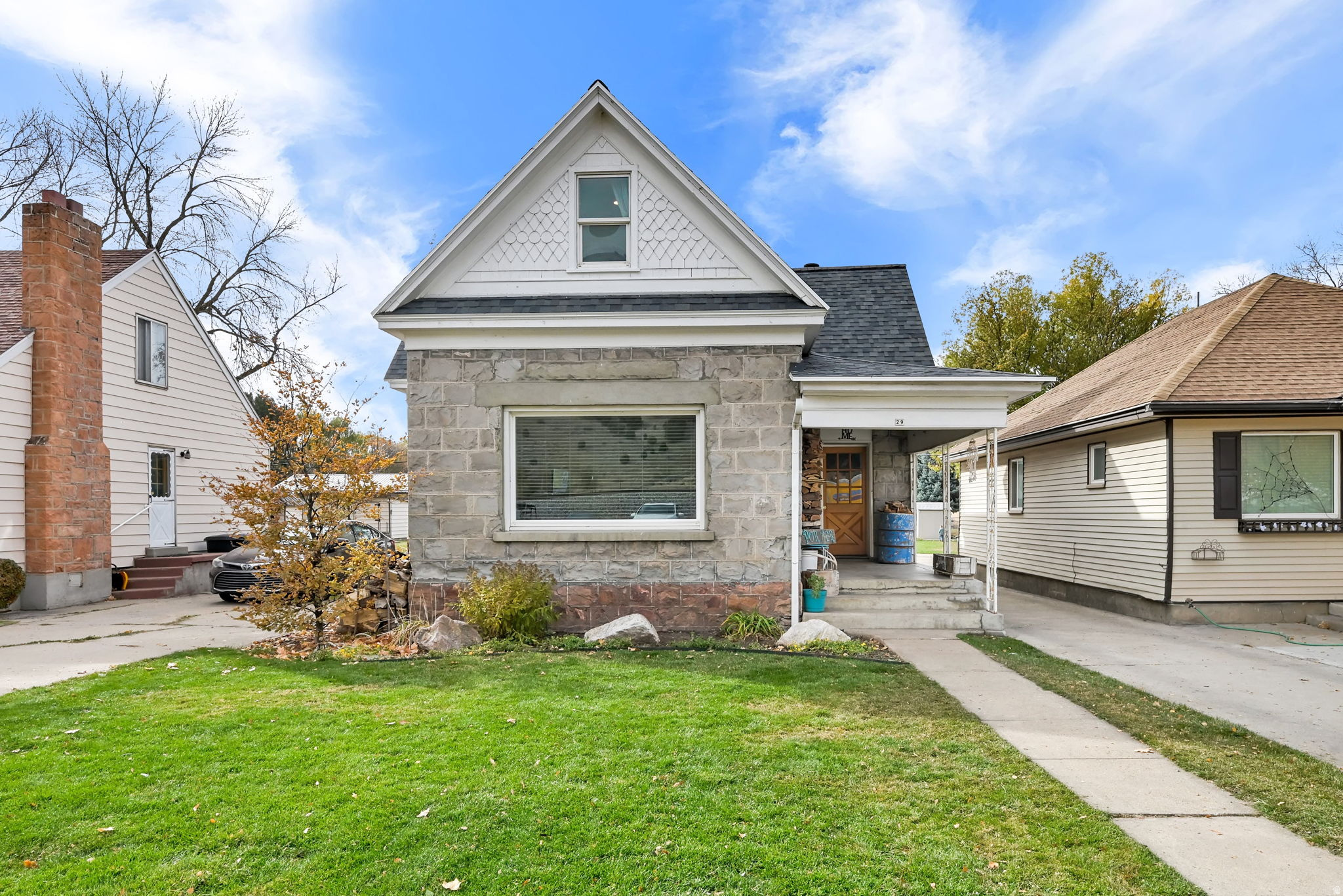 COMMERICAL ST. - Residential