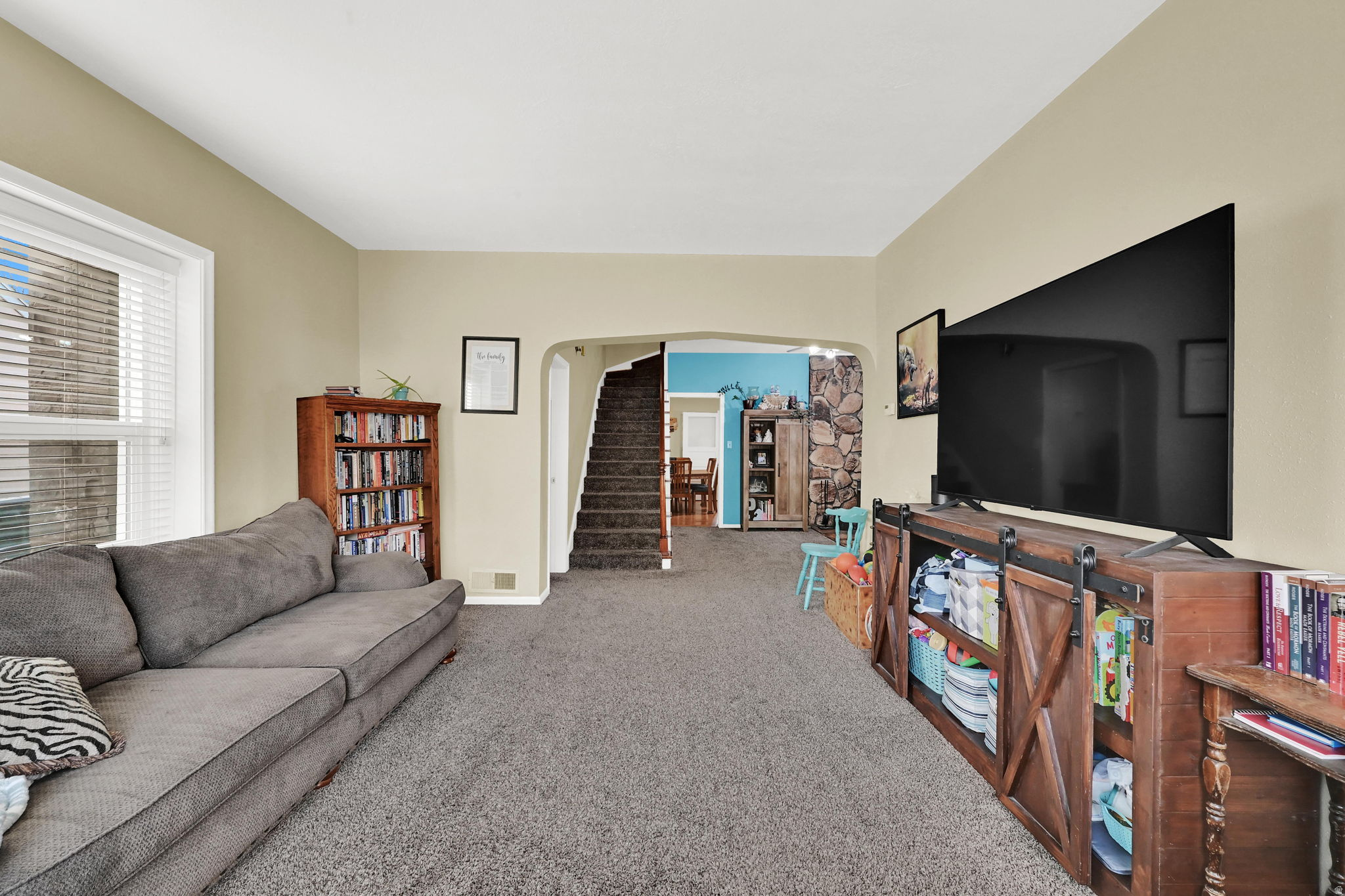 COMMERICAL ST. - Residential