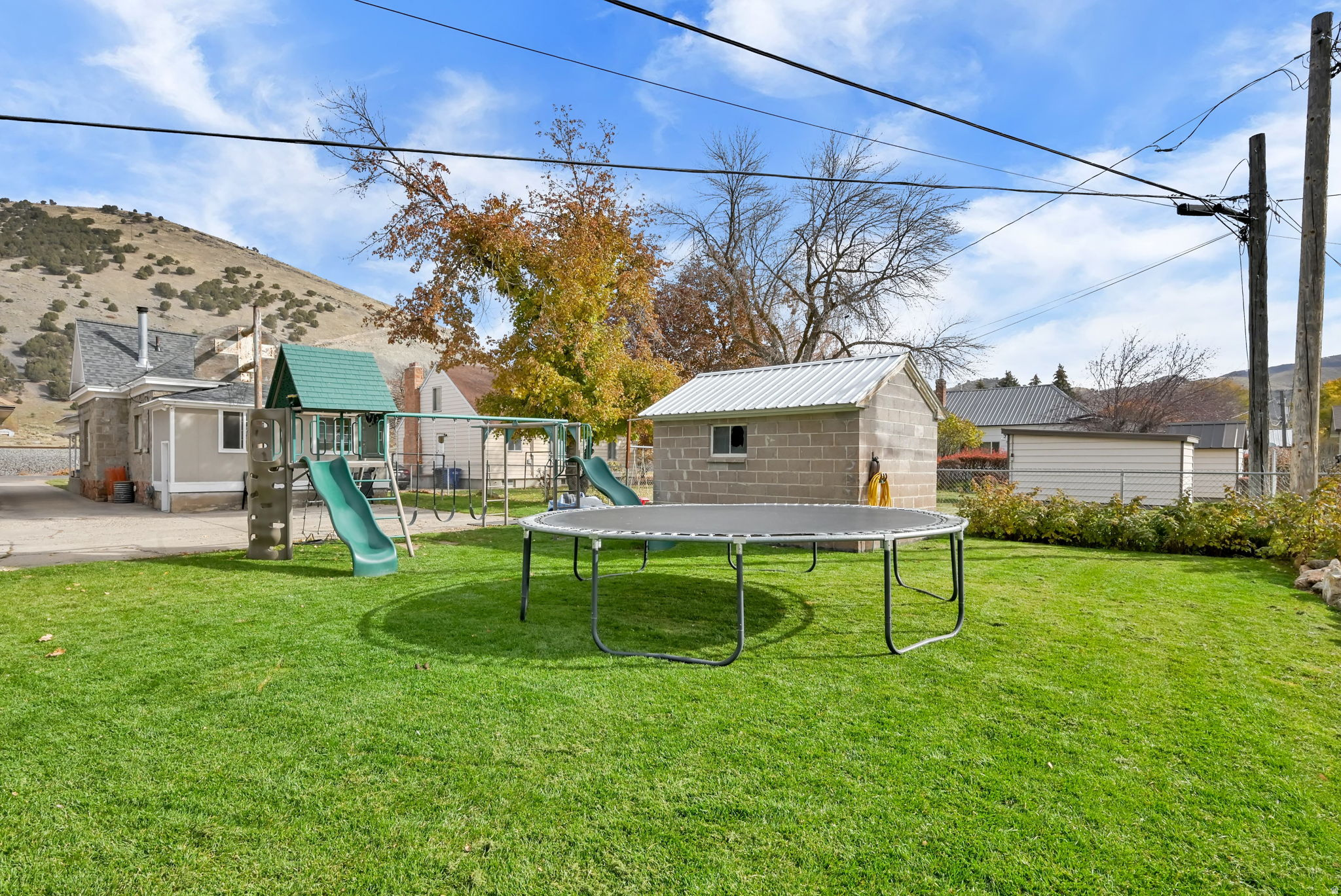 COMMERICAL ST. - Residential