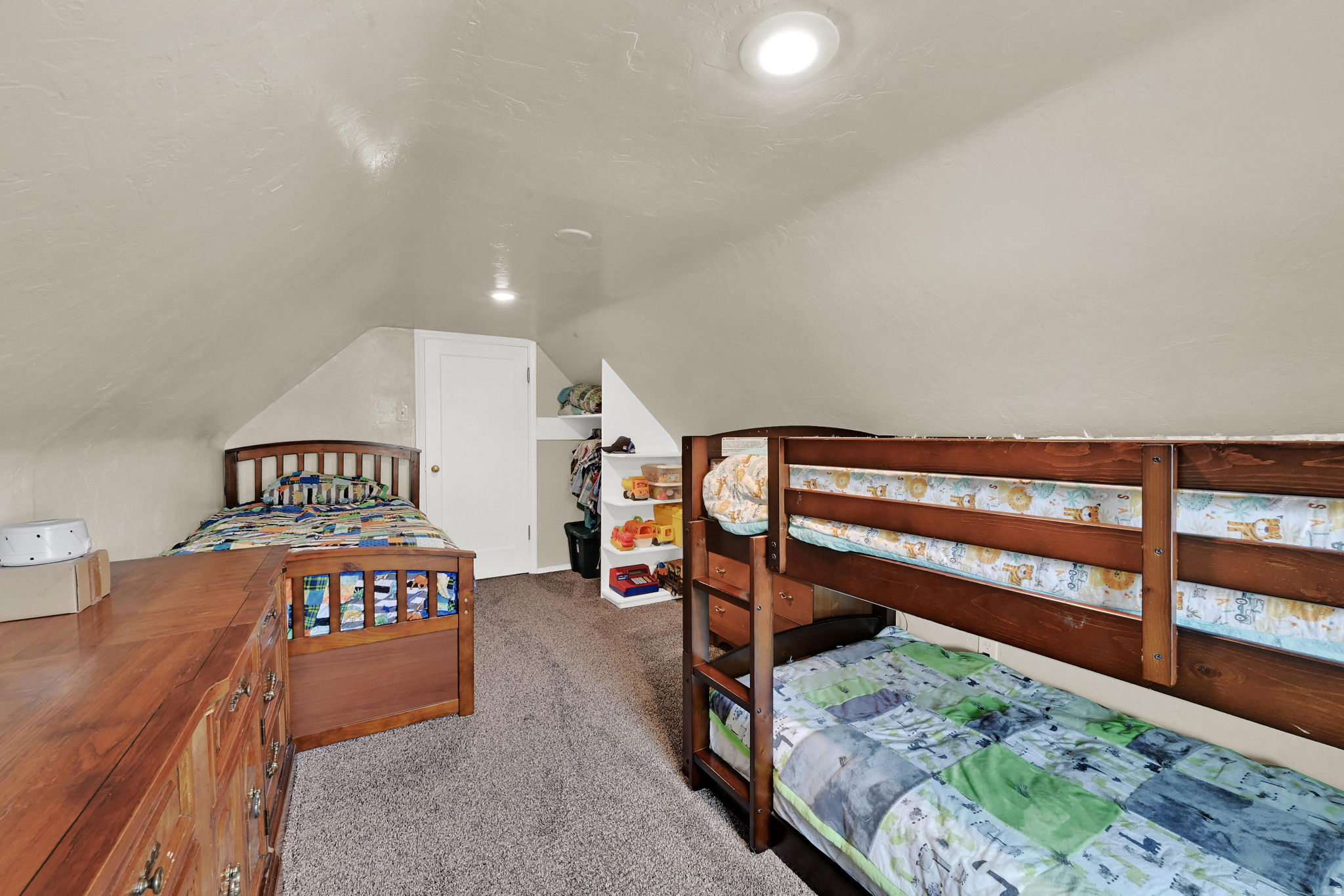 COMMERICAL ST. - Residential