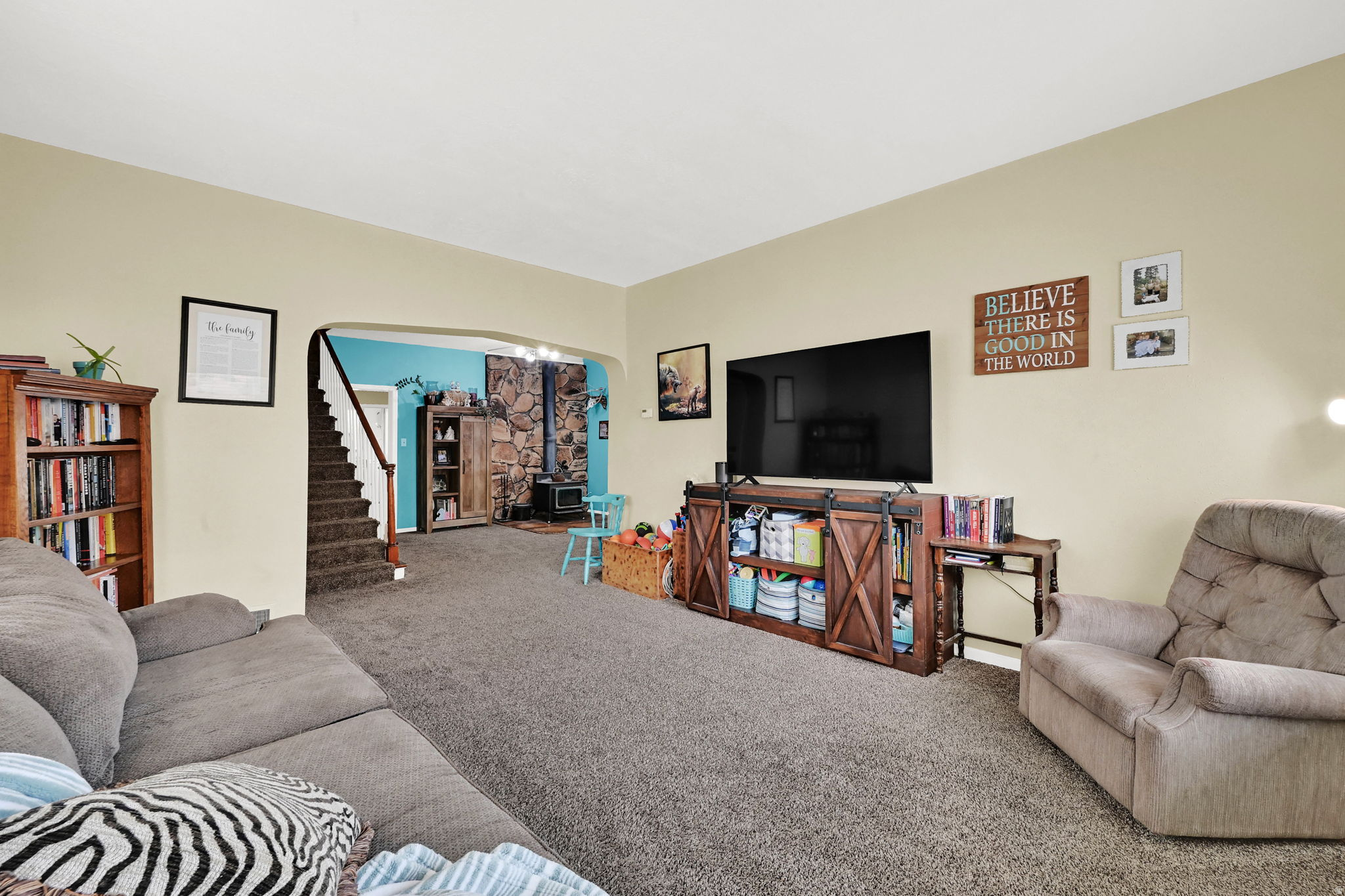 COMMERICAL ST. - Residential