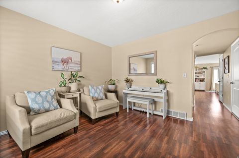 Tiny photo for 14 W BELVEDERE WAY, Layton, UT 84041 (MLS # 2136792)